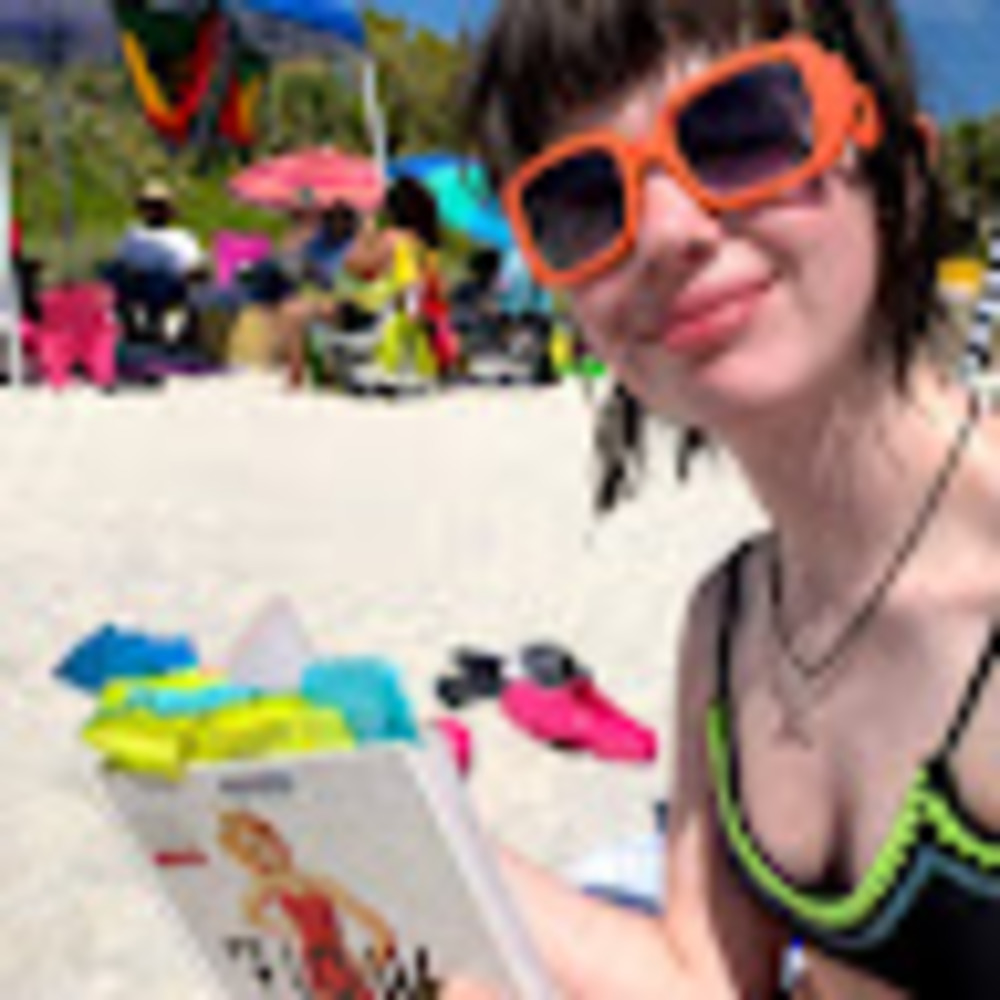 Meet your Posher, Sadie